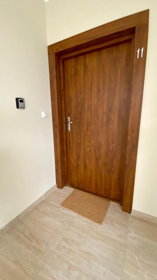 Apartament Blisko Natury Tomaszkowo Екстериор снимка