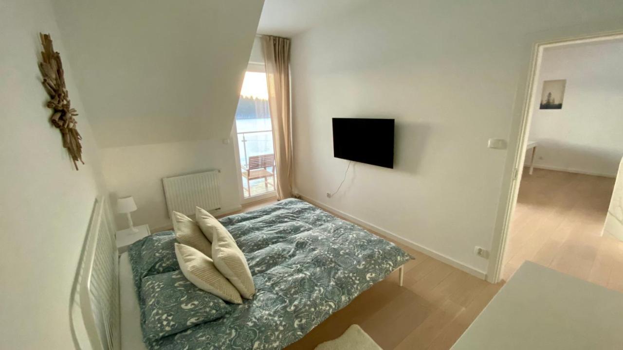 Apartament Blisko Natury Tomaszkowo Екстериор снимка