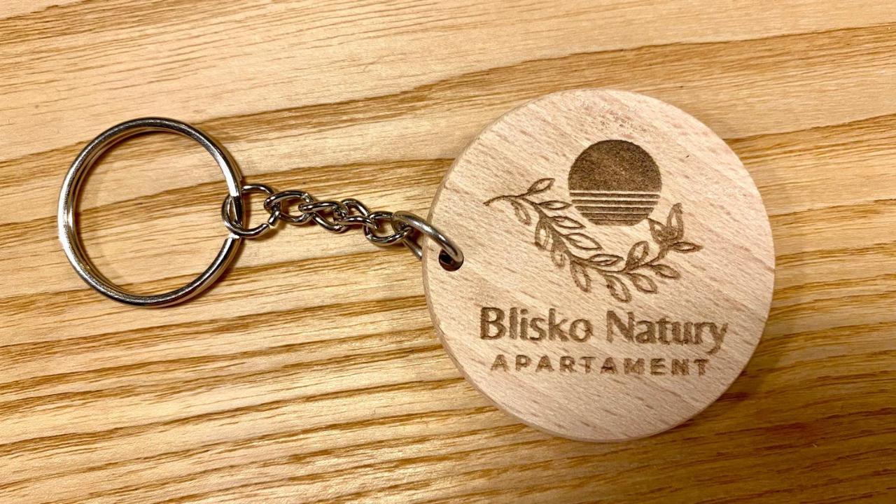 Apartament Blisko Natury Tomaszkowo Екстериор снимка